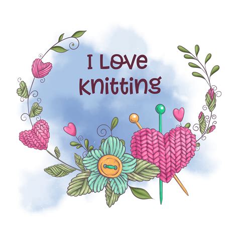 Unending Love Knitted Blanket Pattern Expression Fiber