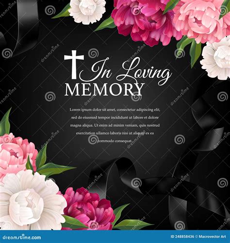 Loving Condolence Image