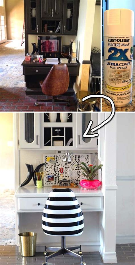40 High Style LowBudget Furniture Makeovers You Could Definitely Do