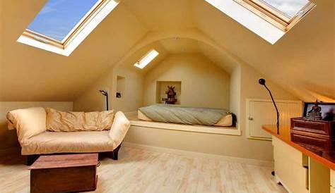 How To Decorate A Bedroom With Sloped Ceiling The Nordroom