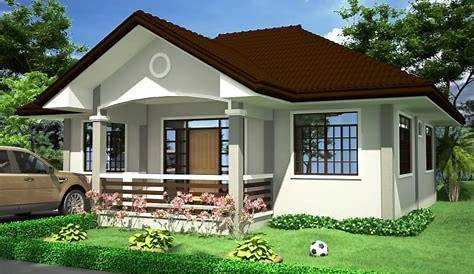 Low Cost Modern Bungalow House Designs Philippines