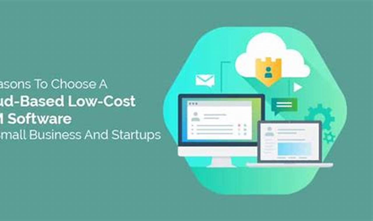 Low-Cost CRM Systems: A Smart Solution for Small Businesses