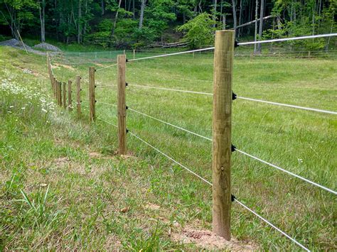 Crossbuck Horse Fence just finished Farm fence, Fence design, Homestead farm