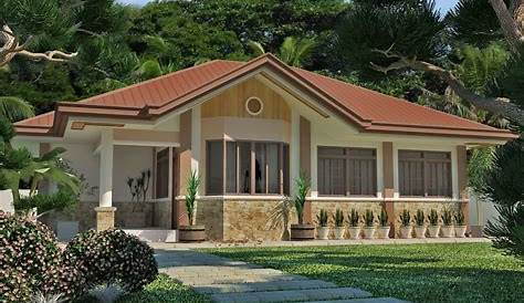 Low Cost Simple Bungalow House Design Philippines