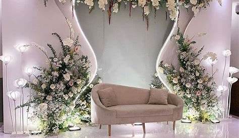 Low Cost Simple Stage Decoration For Wedding Flowers At Rs 15000 Unit