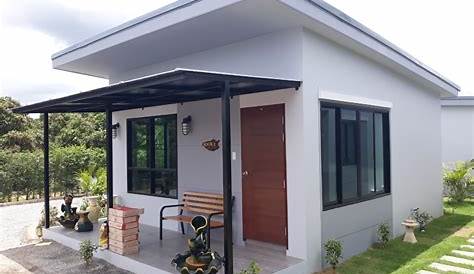 Low Cost Small House Design Philippines Simple