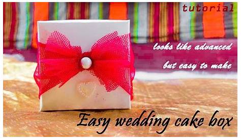 Low Cost Wedding Cake Box Designs In Sri Lanka Heart The Shop