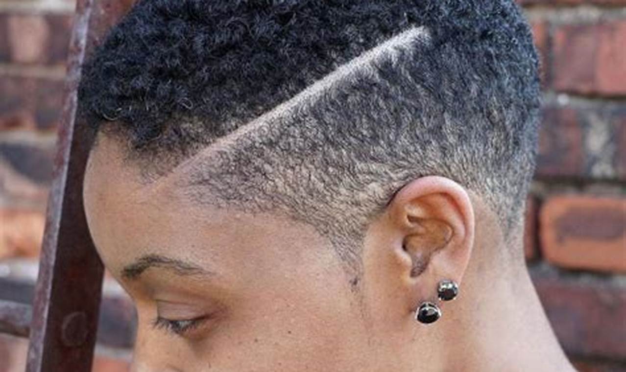 Transform Your Style: The Ultimate Guide to Low Fade Black Women's Haircuts