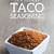 low fodmap taco seasoning recipe