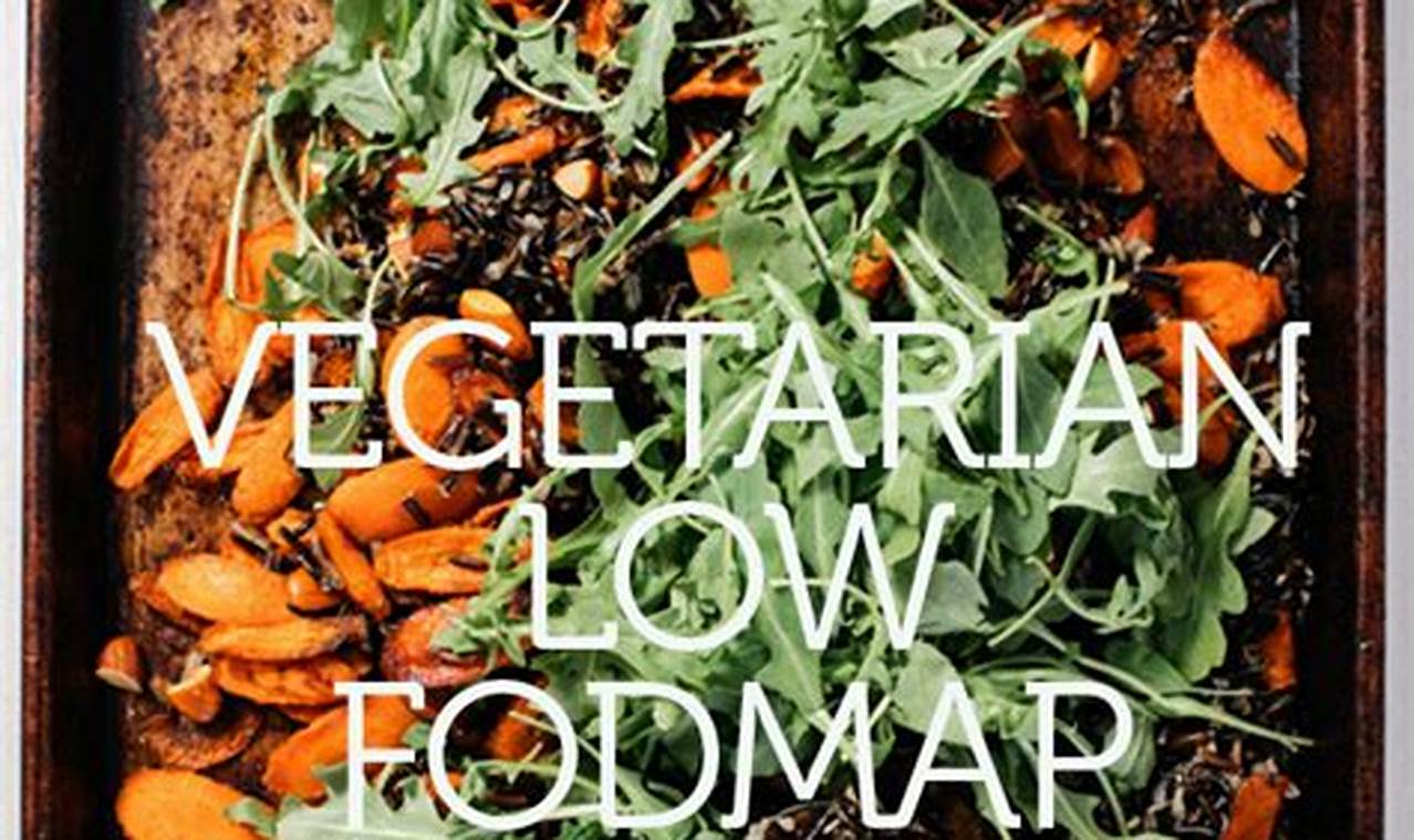 low fodmap vegetarian recipes