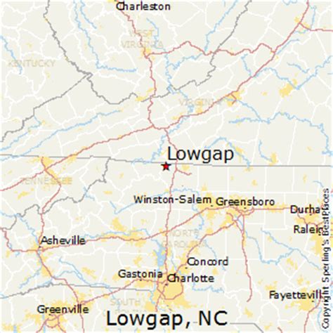Low Gap Nc Review: A Go-To Destination For Nature Lovers