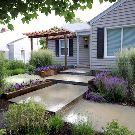50+ Fabulous Low Maintenance Front Yard Landscaping Ideas