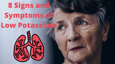 Low Potassium Symptoms & Foods to Help Dr. Axe Low