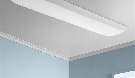 Low Profile Led Ceiling Light Flush Mount Sports Design Super