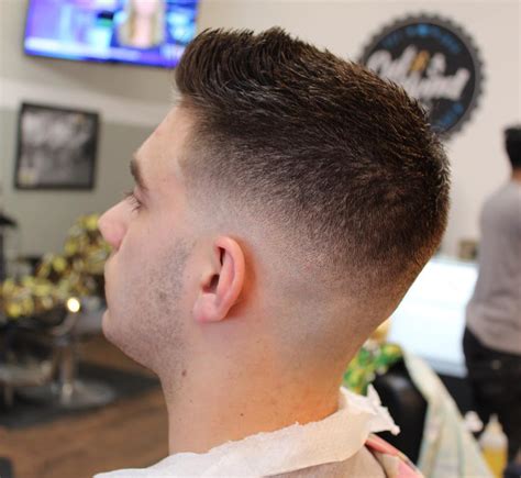 6 Ways to Wear a Low Fade Haircut