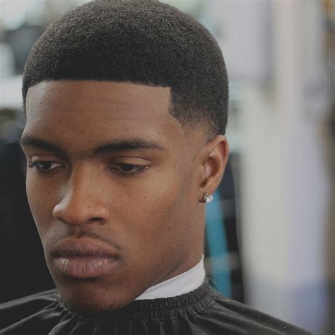 50 Fade and Tapered Haircuts For Black Men