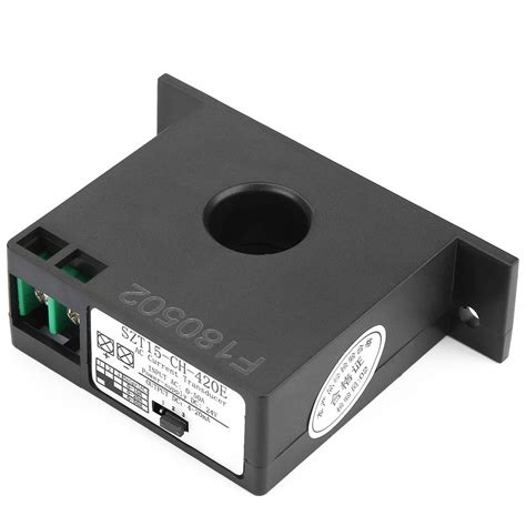 Low Ac Current Sensor