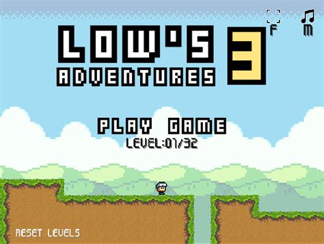 Low Adventure 3: The Most Exciting Video Game Of 2023