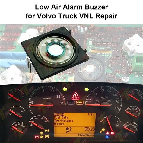 Low Air Buzzer