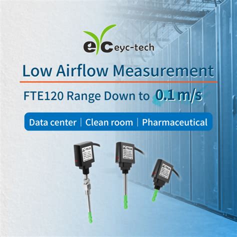 Low Air Flow Meter