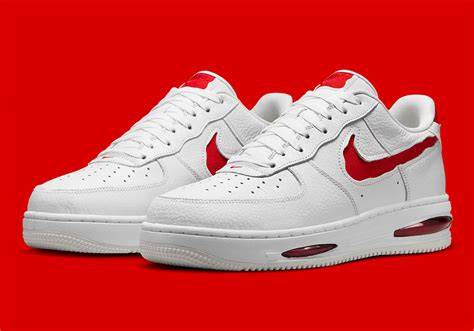Low Air Force 1 durability