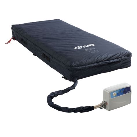 low air loss alternating air mattress