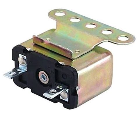 Low Air Pressure Buzzer