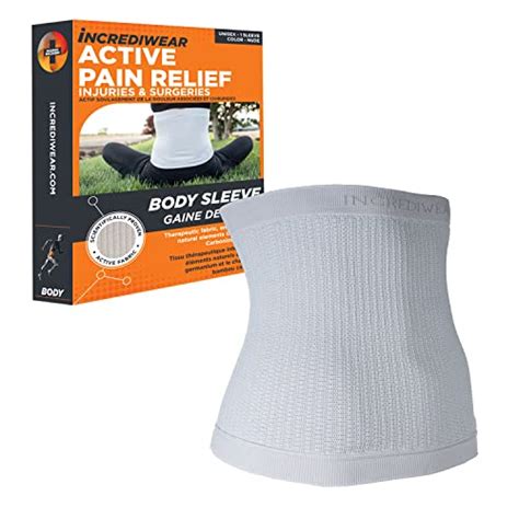 low back compression sleeve