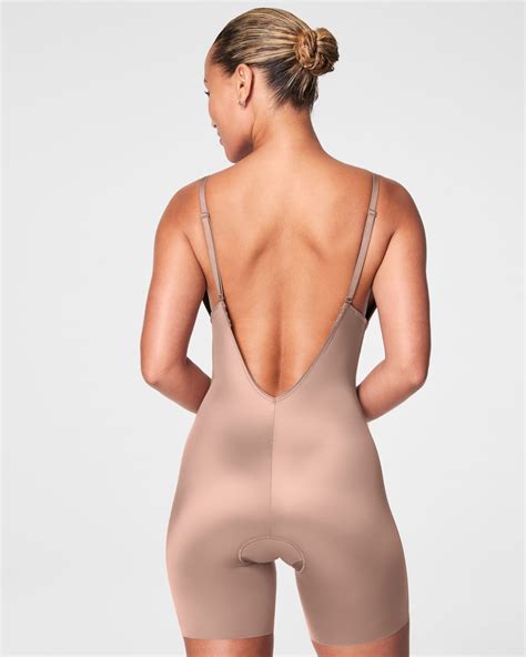 Low Back Shapewear Bottoms