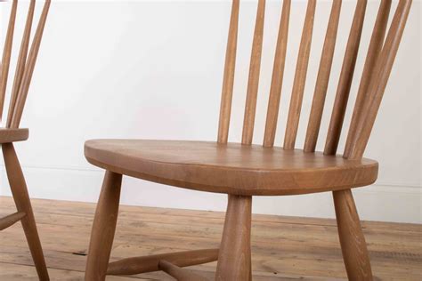 Low Back Spindle Dining Chair