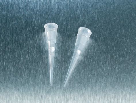 Low Binding Barrier Pipette Tips