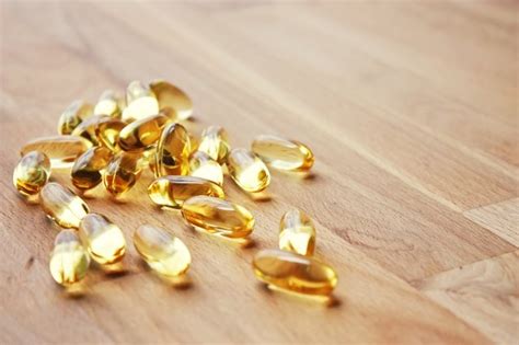 Low Blood Pressure and Fish Oils