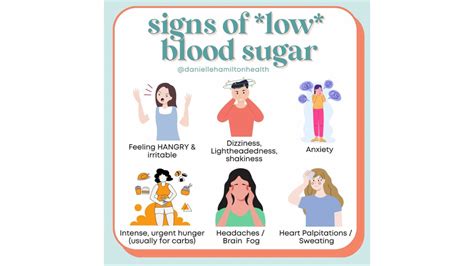 Low Blood Sugar Level Problems