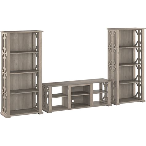 Low Bookcase Tv Stand