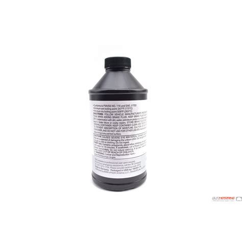 Low Brake Fluid Mini Cooper