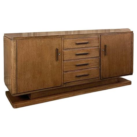 Low Buffet Sideboard