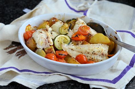 low calorie fish dishes