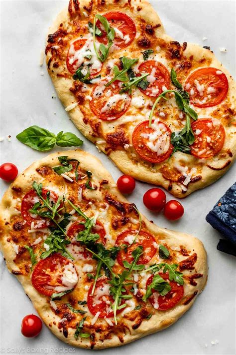 Low Calorie Flatbread Dough Recipe