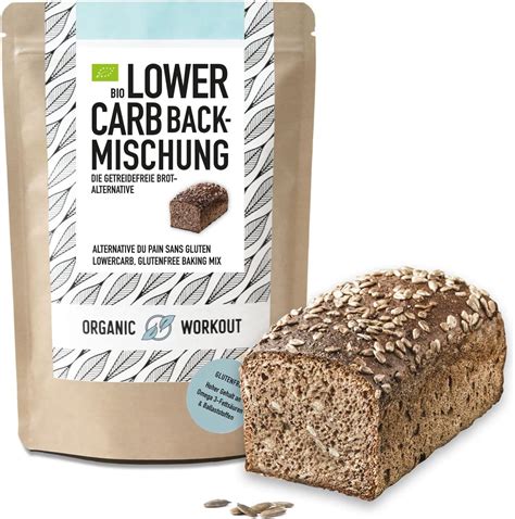 Low Carb Bread Mix Uk