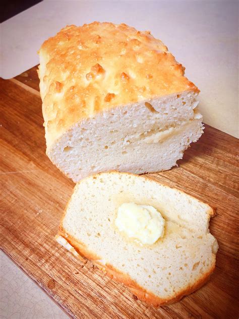 low carb egg white protein bread recipe