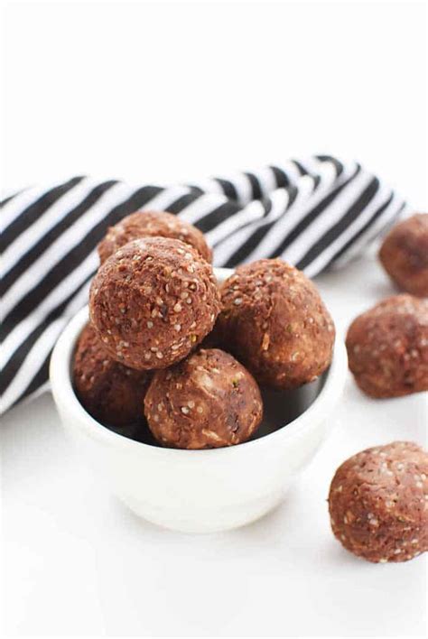 low carb energy balls