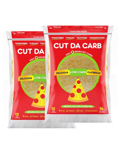 Low Carb Flatbread Brands