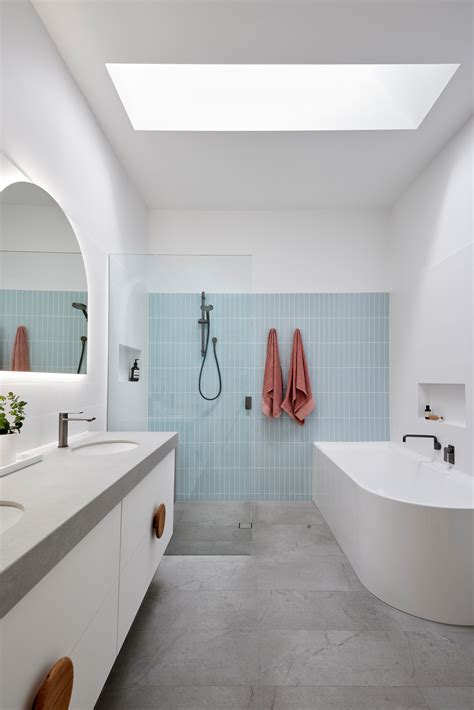 Low Ceiling Bathroom Designs