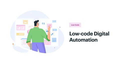 low code automation meaning