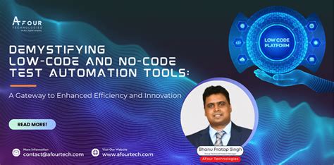 low code no code automation tools
