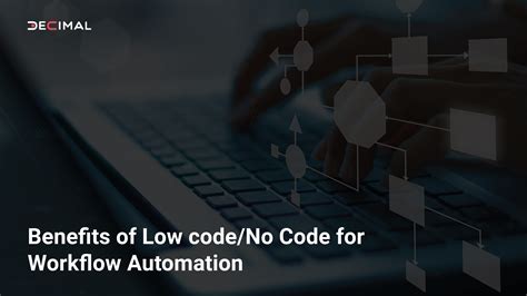 low code no code operations automation
