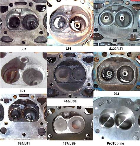 Low Compression Engine Block