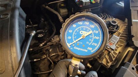 Low Compression In Cylinder 4