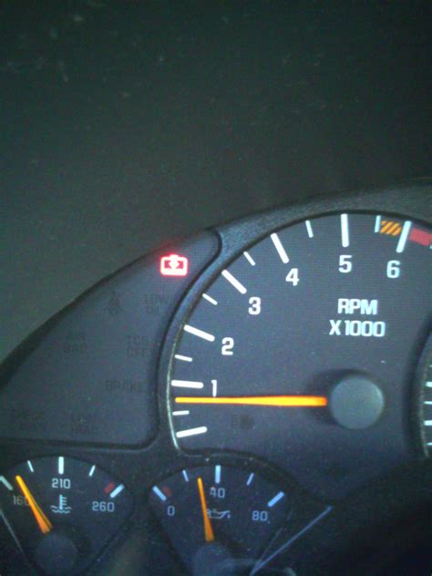 Low Coolant Light Ls1Tech