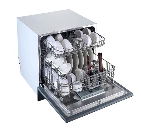 Low Cost Automatic Dishwasher Machine